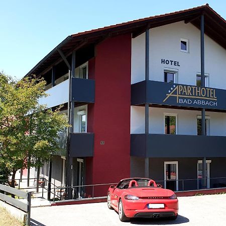 Aparthotel Bad Abbach Esterno foto