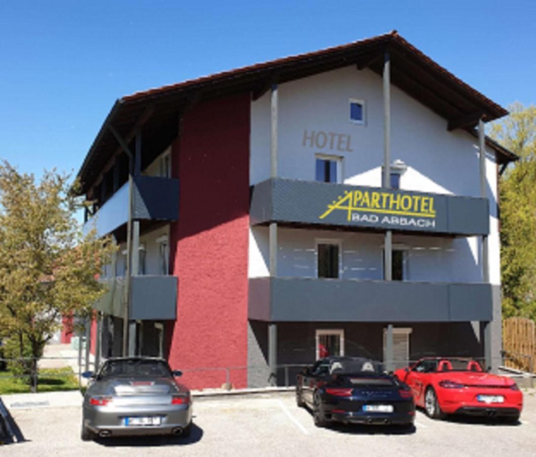 Aparthotel Bad Abbach Esterno foto