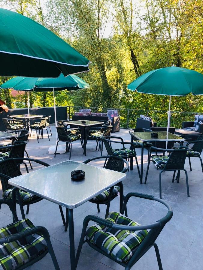 Aparthotel Bad Abbach Esterno foto