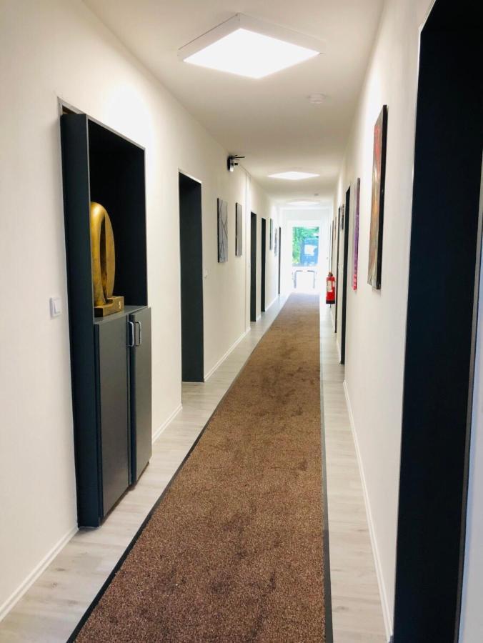 Aparthotel Bad Abbach Esterno foto