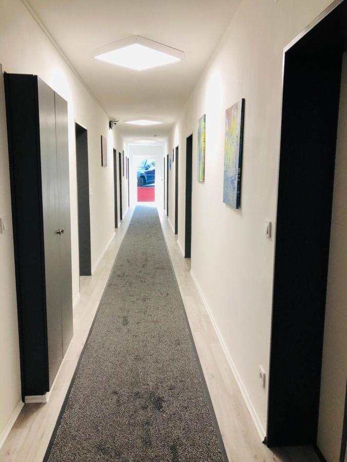 Aparthotel Bad Abbach Esterno foto