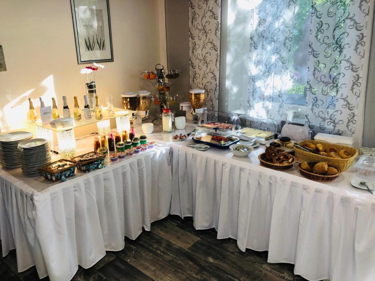 Aparthotel Bad Abbach Esterno foto
