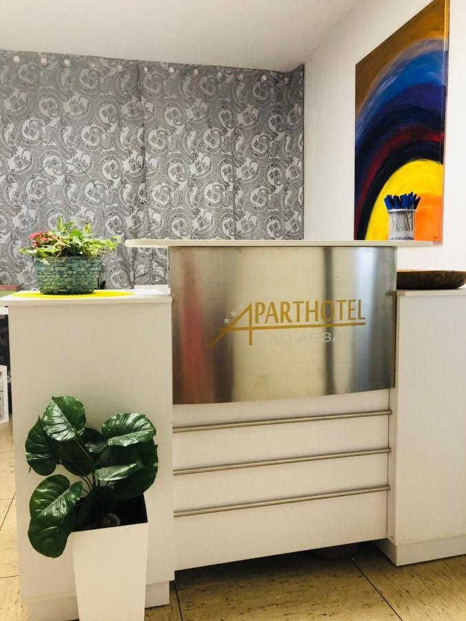 Aparthotel Bad Abbach Esterno foto