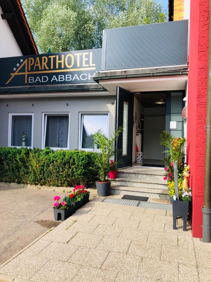Aparthotel Bad Abbach Esterno foto