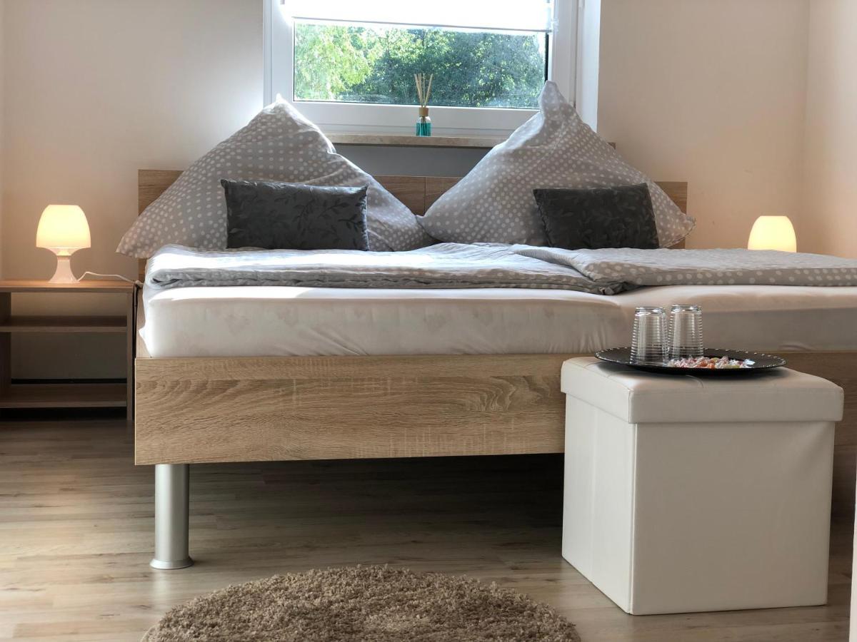 Aparthotel Bad Abbach Esterno foto