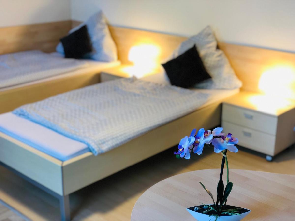 Aparthotel Bad Abbach Esterno foto
