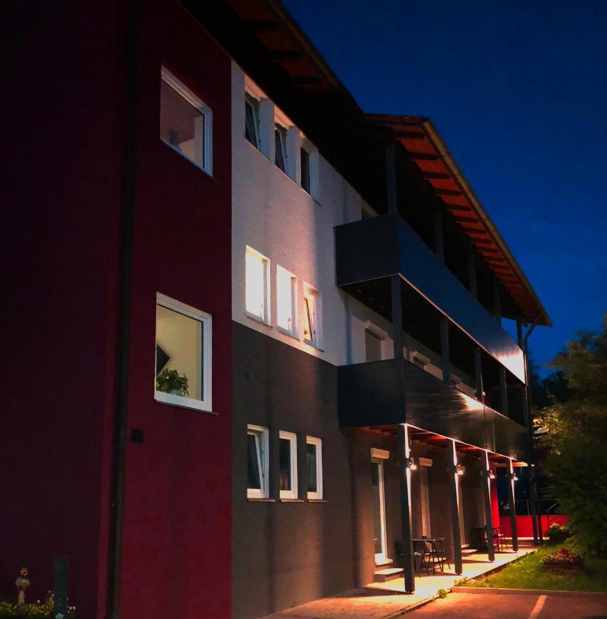 Aparthotel Bad Abbach Esterno foto