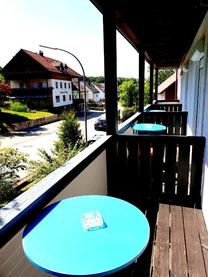 Aparthotel Bad Abbach Camera foto