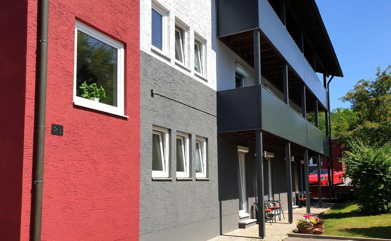 Aparthotel Bad Abbach Esterno foto