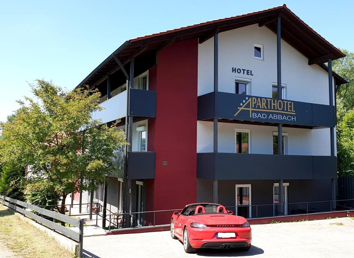 Aparthotel Bad Abbach Esterno foto