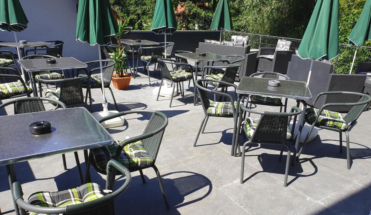 Aparthotel Bad Abbach Esterno foto