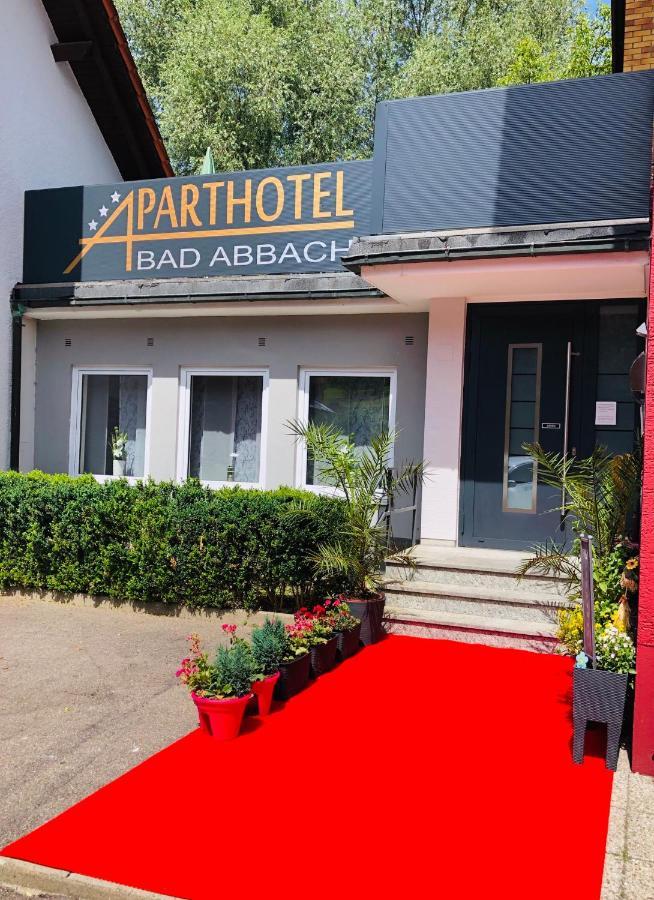 Aparthotel Bad Abbach Esterno foto