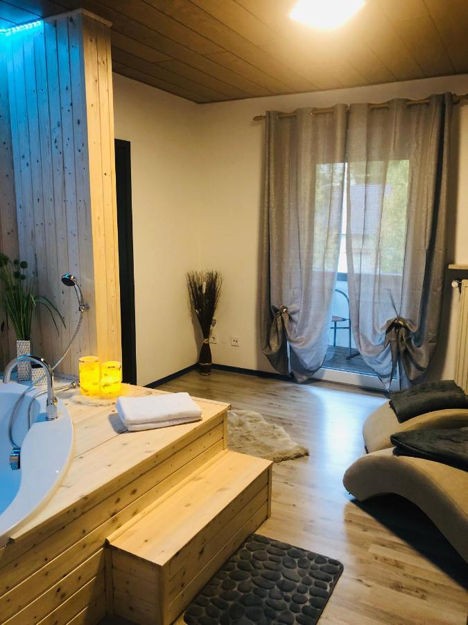 Aparthotel Bad Abbach Esterno foto