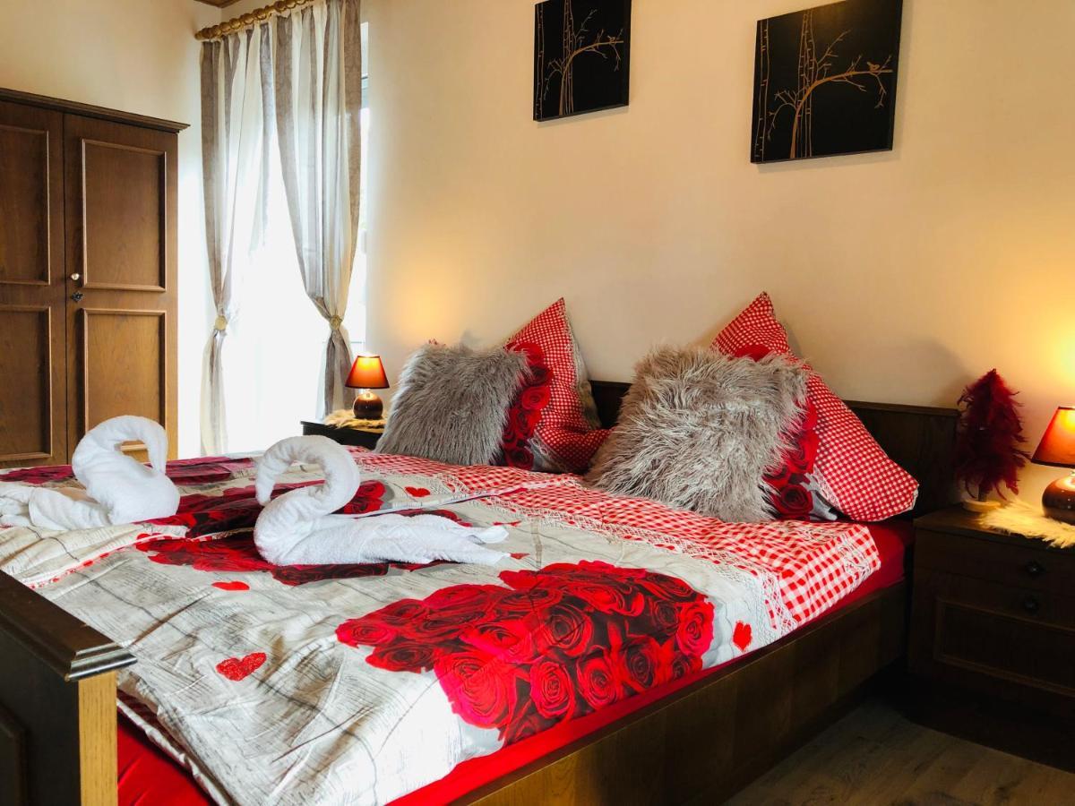 Aparthotel Bad Abbach Esterno foto