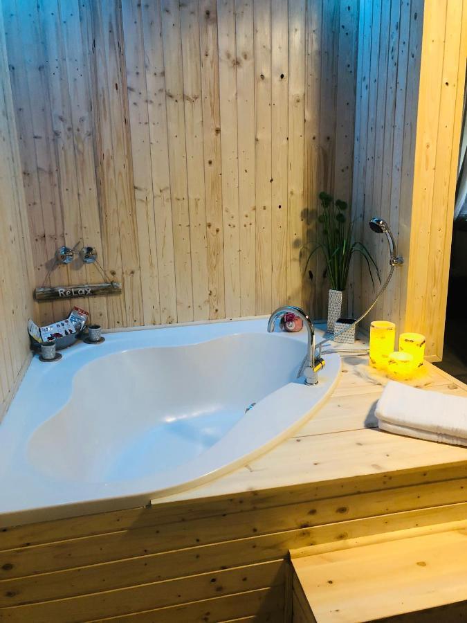 Aparthotel Bad Abbach Esterno foto
