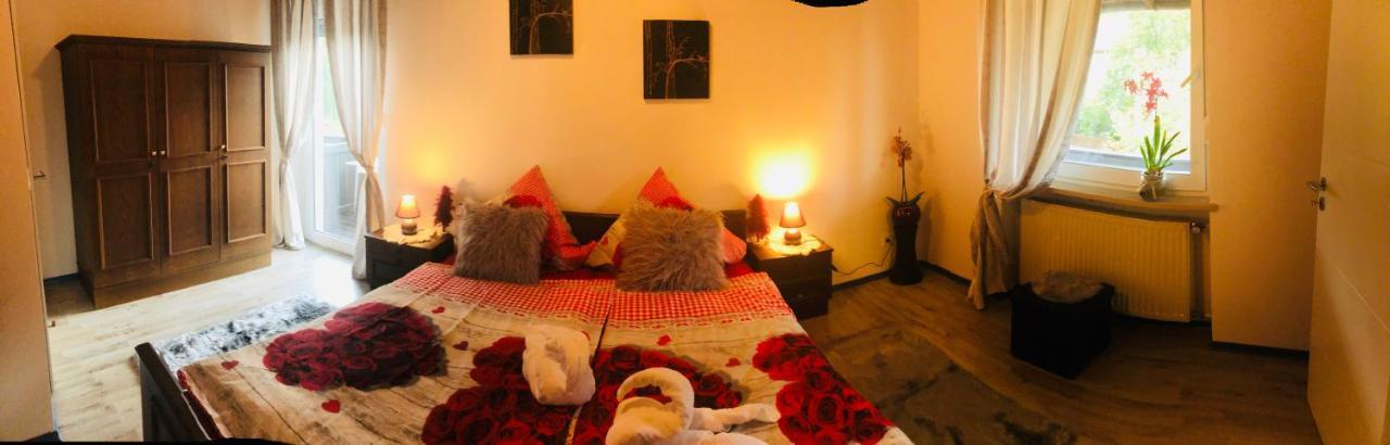 Aparthotel Bad Abbach Esterno foto