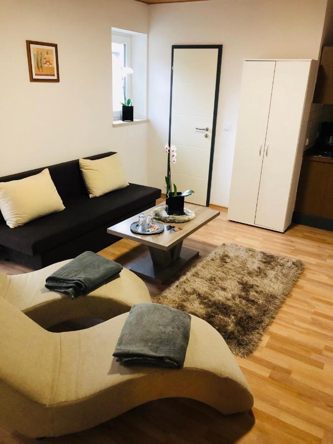 Aparthotel Bad Abbach Esterno foto