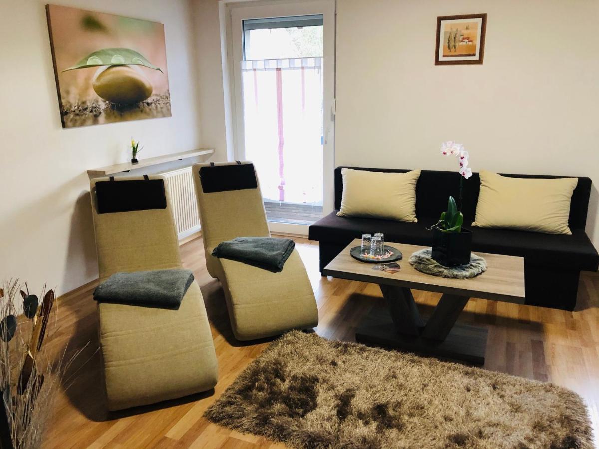 Aparthotel Bad Abbach Esterno foto