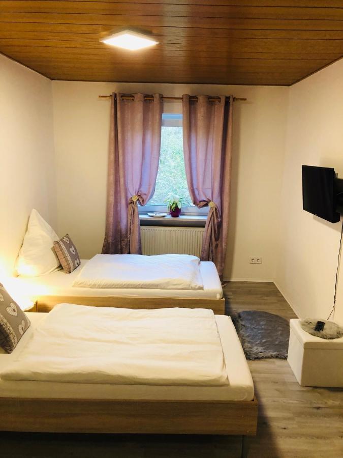 Aparthotel Bad Abbach Esterno foto