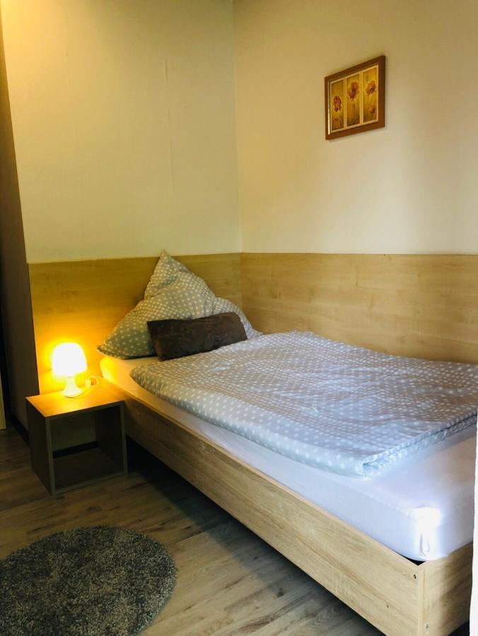 Aparthotel Bad Abbach Esterno foto