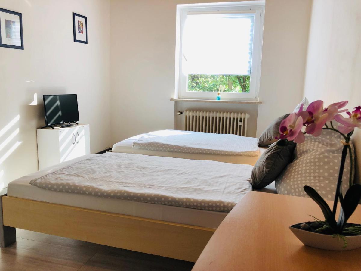 Aparthotel Bad Abbach Camera foto